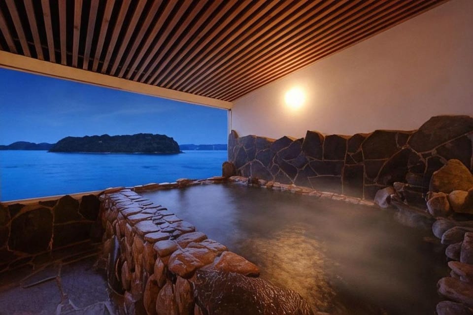 Hirado Kaijyo Hotel Ryokan in Japan