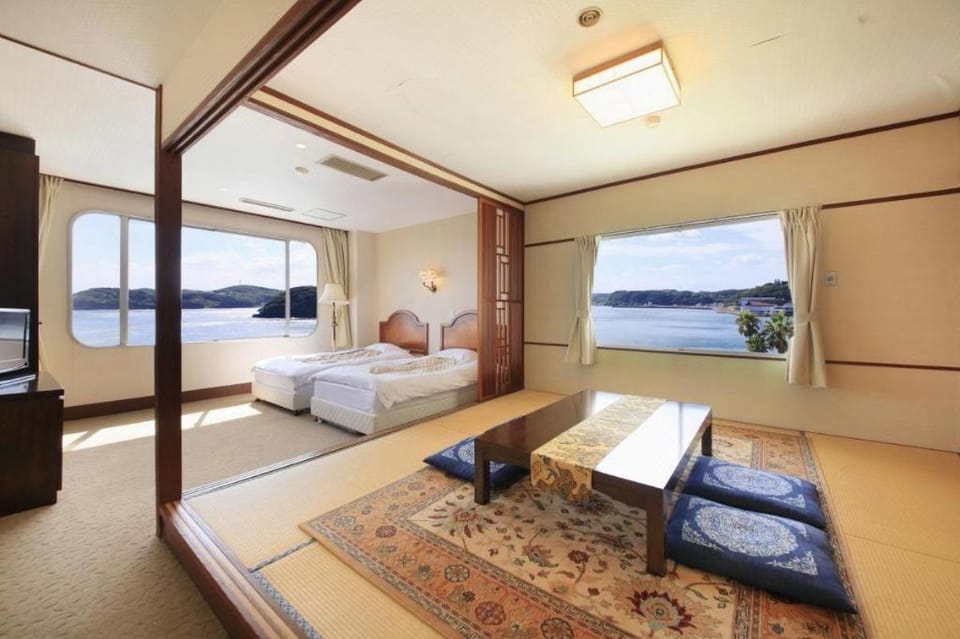 Hirado Kaijyo Hotel Ryokan in Japan