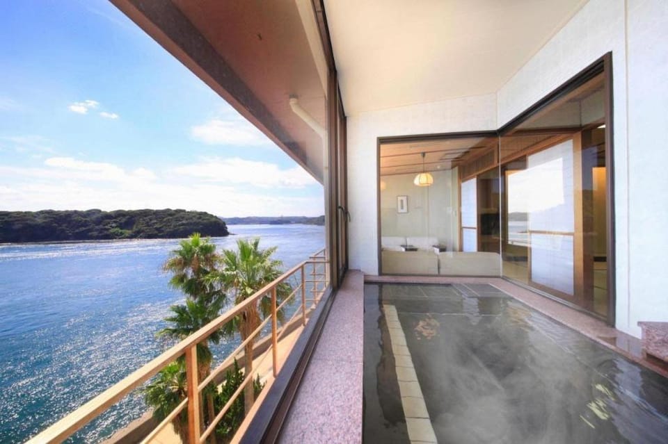 Hirado Kaijyo Hotel Ryokan in Japan