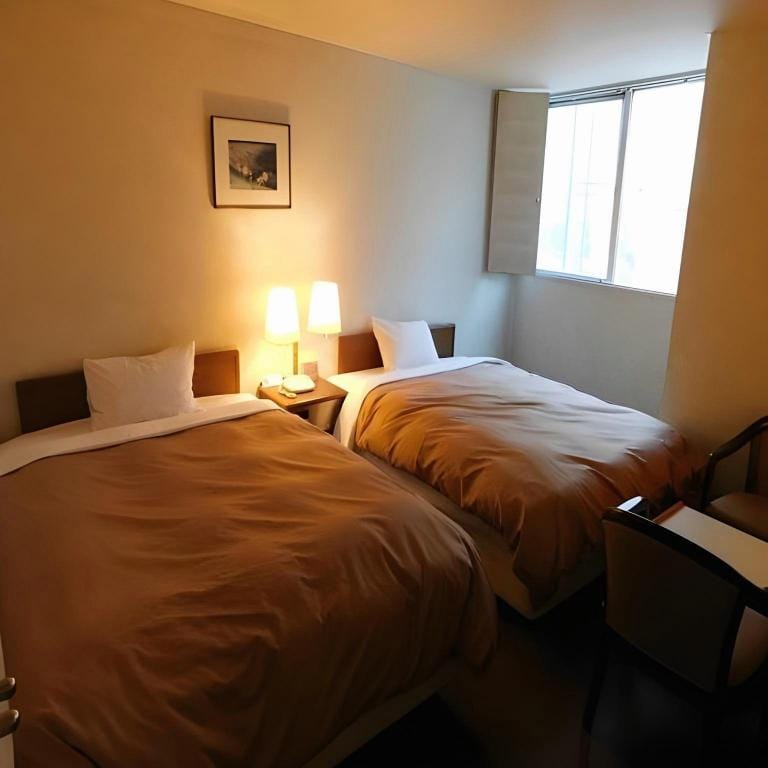 Hotel Crown Hills Kitami Hotel in Hokkaido Prefecture