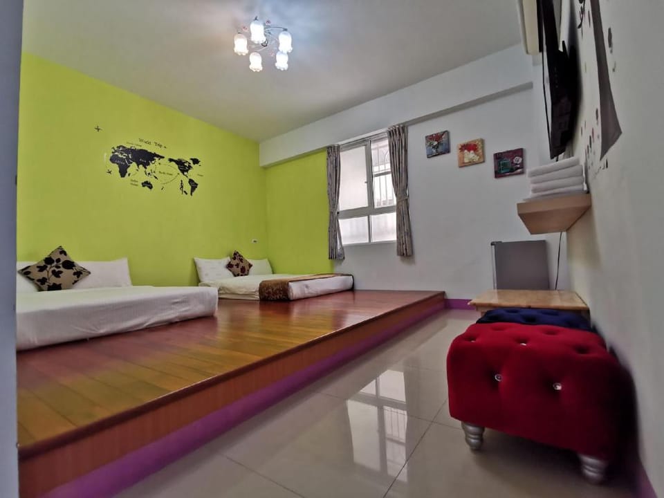 LDY Guesthouse Bed and Breakfast in Hengchun Township