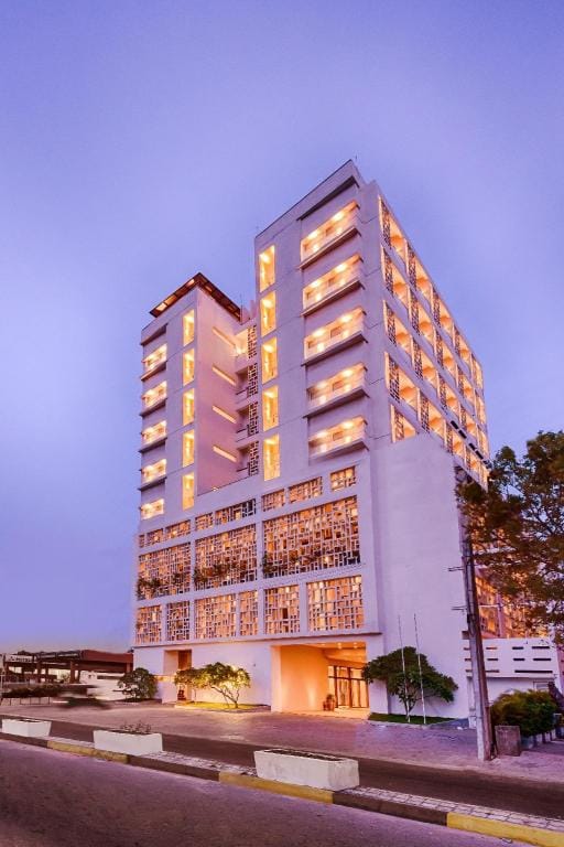 Jetwing Jaffna Hotel in Sri Lanka