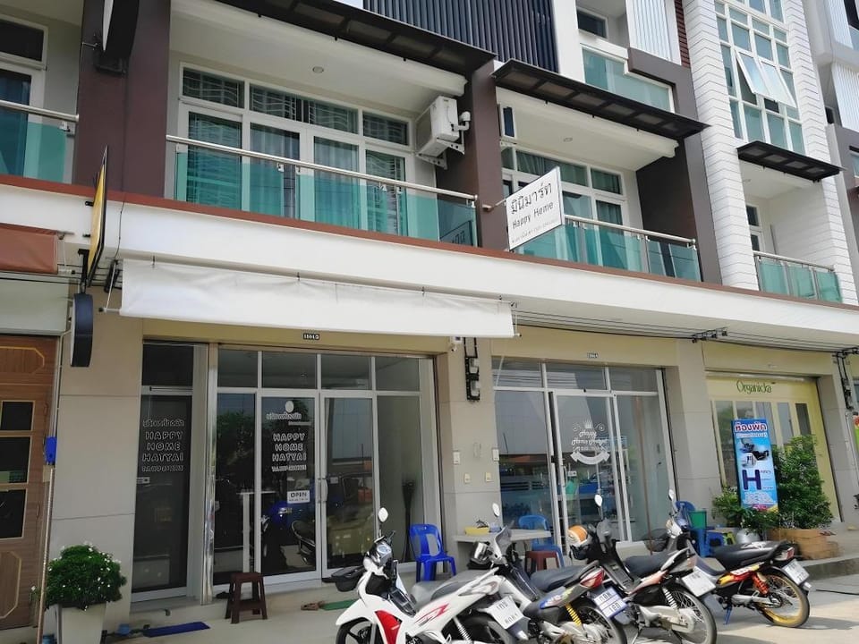 Happy Home Hatyai Hotel in Thailand