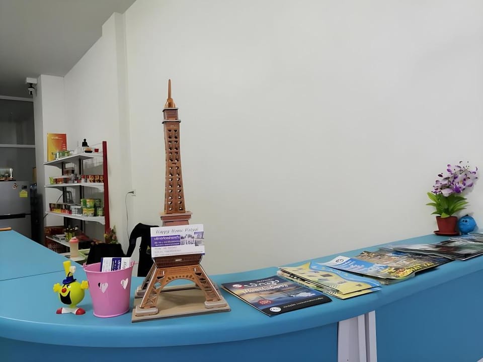 Happy Home Hatyai Hotel in Thailand