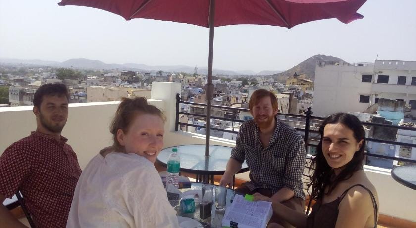 Mewar Avenue Guest House Bed and Breakfast in Udaipur