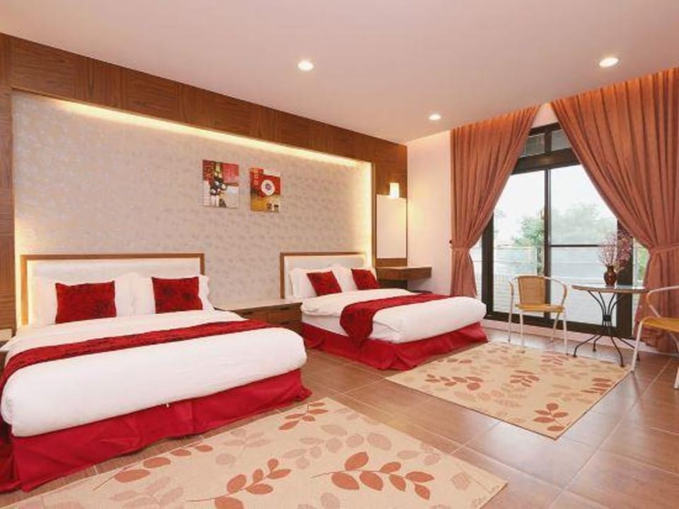Ai Wan Jia Bed and Breakfast Bed and Breakfast in Taiwan, Province of China