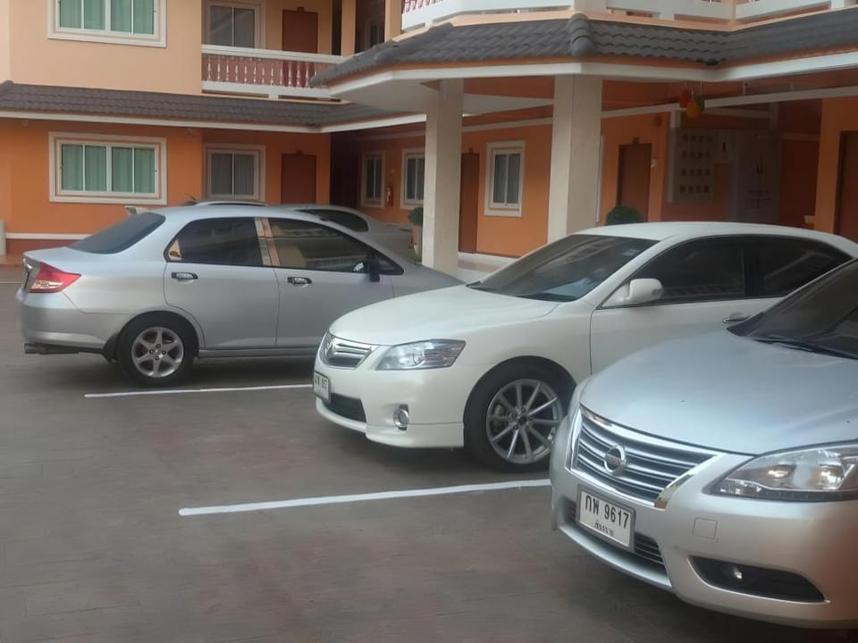 Yingthip1 Apartment Hotel in Thailand