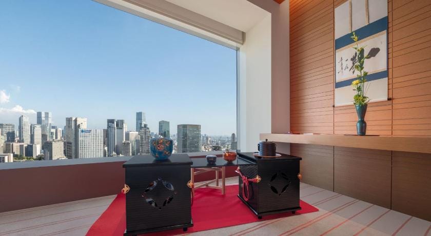 The Prince Gallery Tokyo Kioicho a Luxury Collection Hotel Hotel in Shinjuku