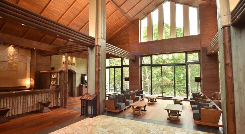 La Vista Akangawa Hotel in Hokkaido Prefecture