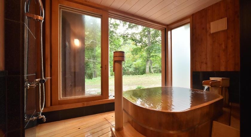 La Vista Akangawa Hotel in Hokkaido Prefecture