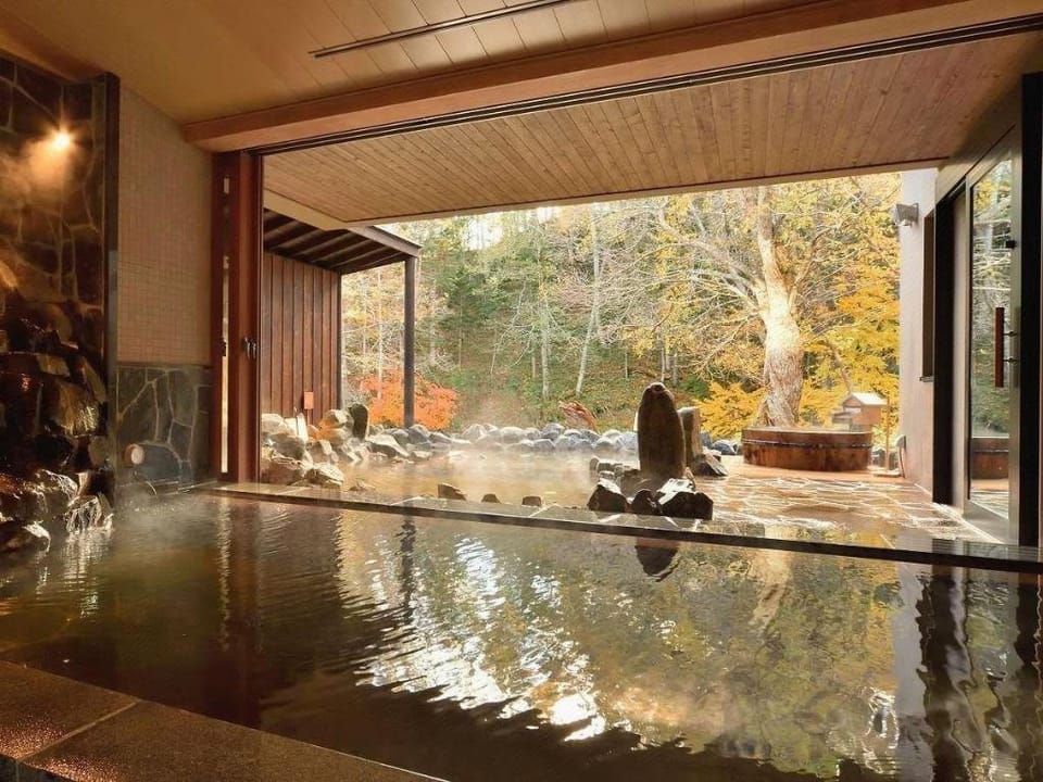 La Vista Akangawa Hotel in Hokkaido Prefecture