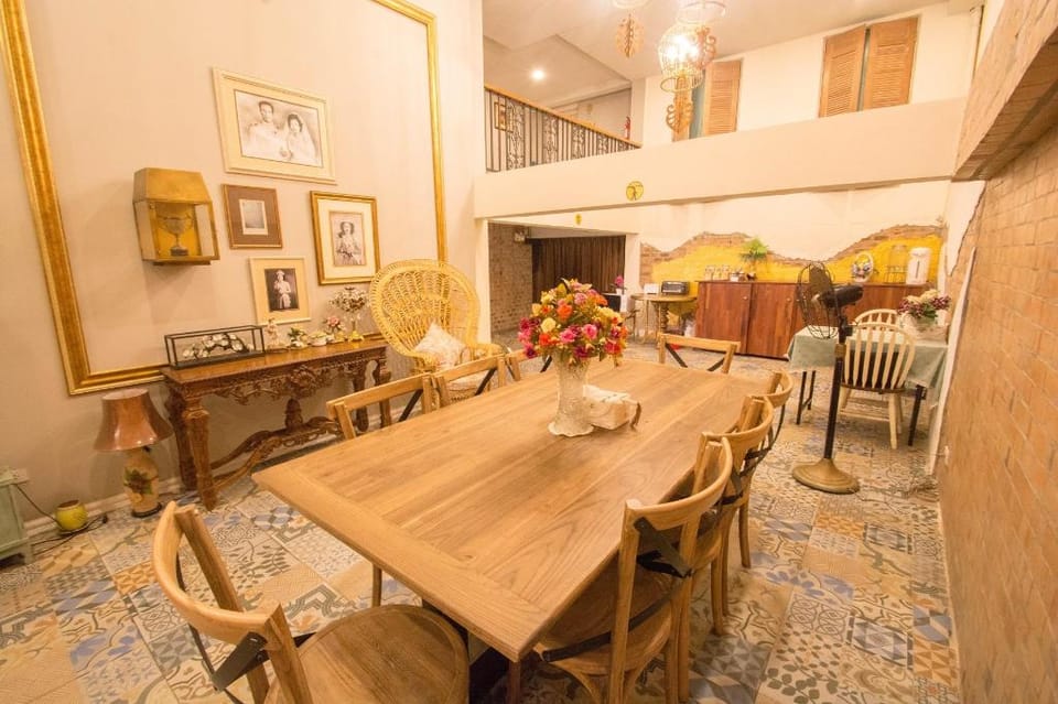 Si Phum Heritage Boutique Chiang Mai Bed and Breakfast in Chiang Mai