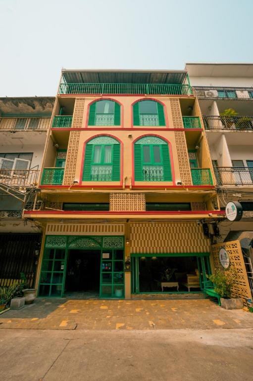 Si Phum Heritage Boutique Chiang Mai Bed and Breakfast in Chiang Mai