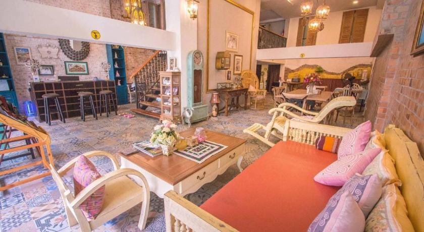 Si Phum Heritage Boutique Chiang Mai Bed and Breakfast in Chiang Mai