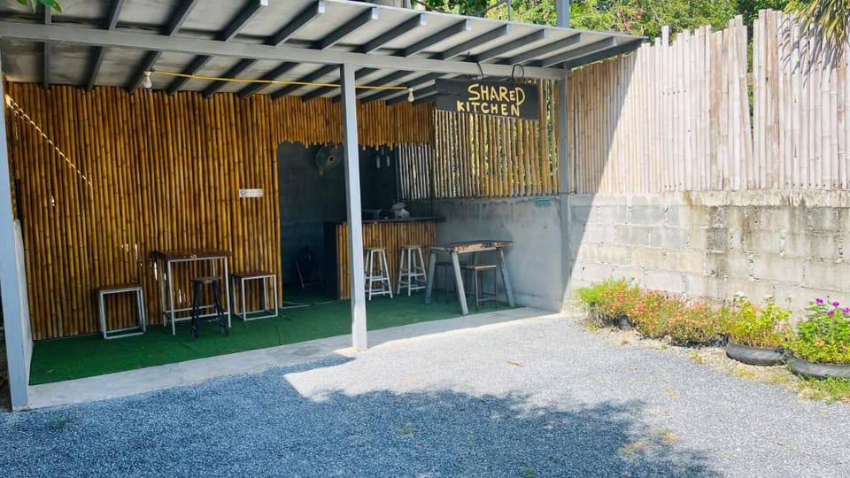 New Klong Khong Garden Resort in Sala Dan