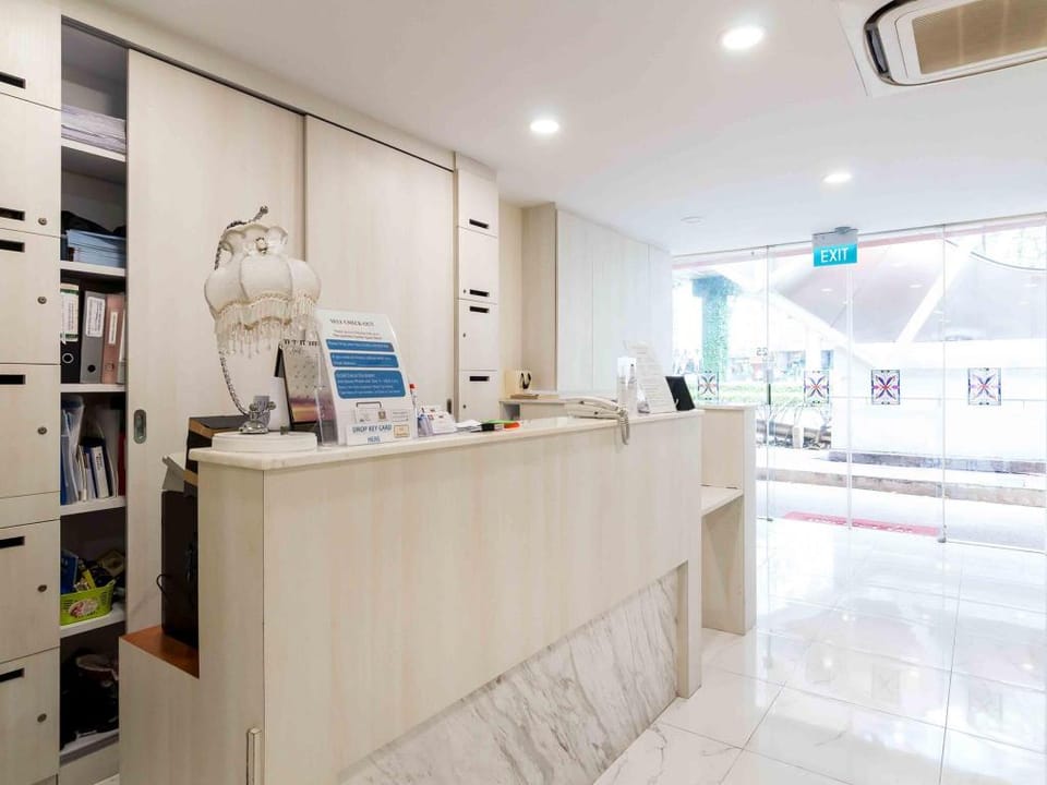 Jayleen Clarke Quay Hotel Hotel in Singapore