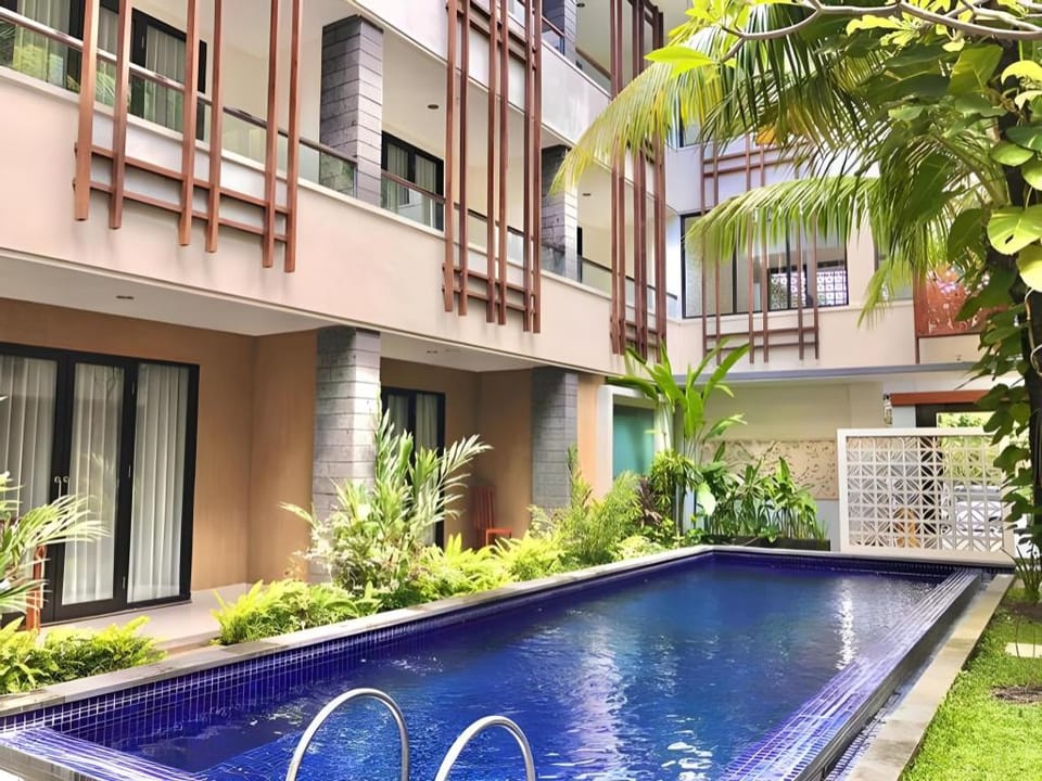 Swiss-Belinn Seminyak Hotel in Kuta