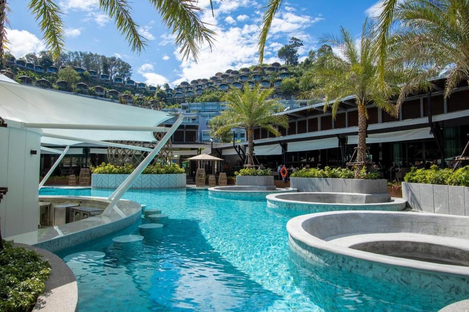 Patong Bay Hill Resort in Patong
