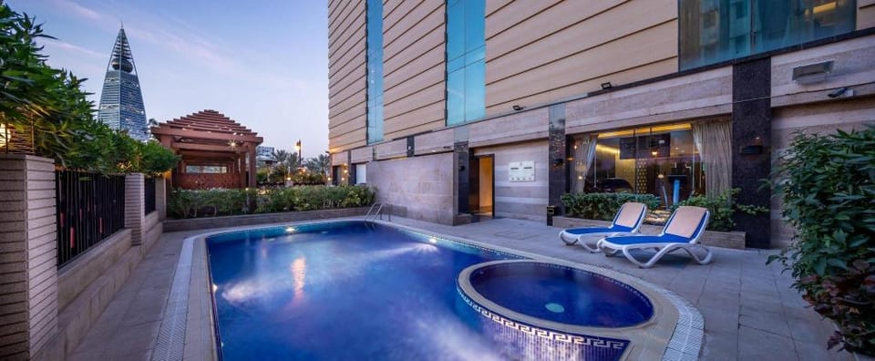Braira Hotel Riyadh Hotel in Riyadh