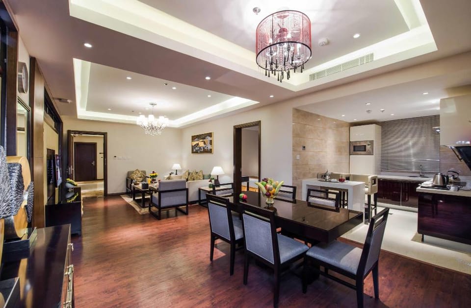 Boudl Mahayel Aseer Hotel in Makkah Province