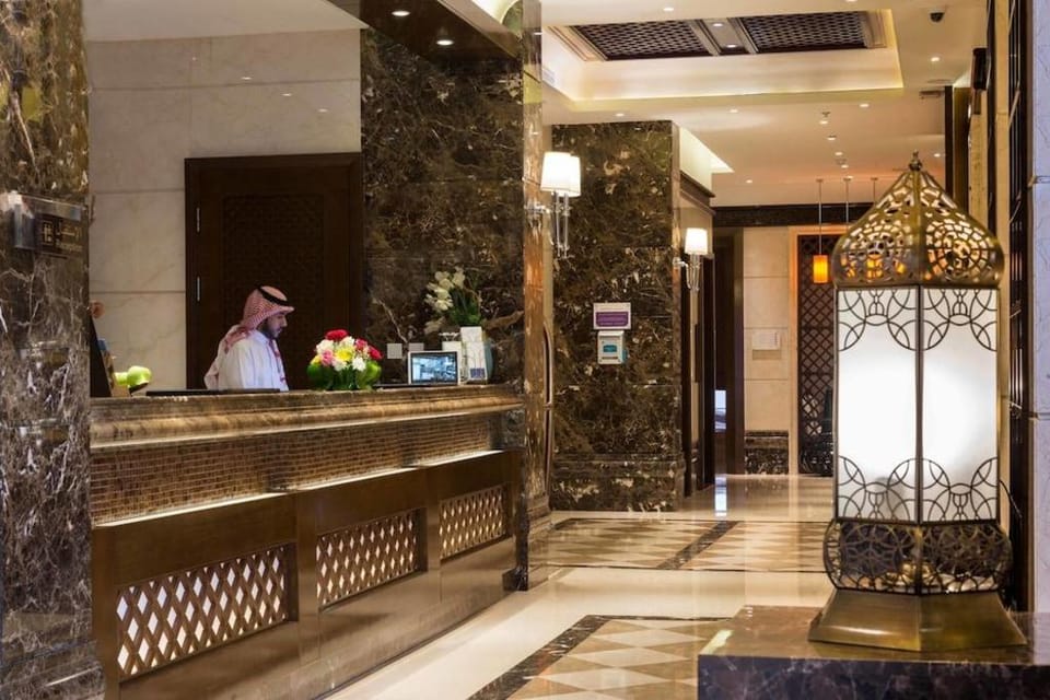 Boudl Mahayel Aseer Hotel in Makkah Province