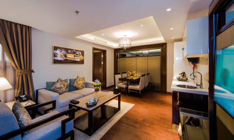 Boudl Mahayel Aseer Hotel in Makkah Province