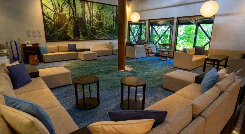 Yakushima Manten Ryokan Hotel in Japan