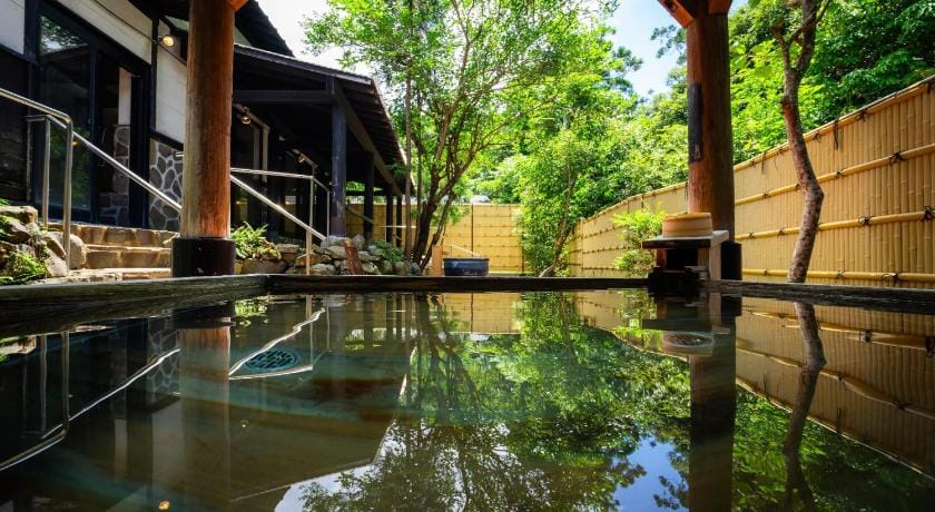 Yakushima Manten Ryokan Hotel in Japan