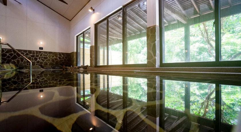 Yakushima Manten Ryokan Hotel in Japan