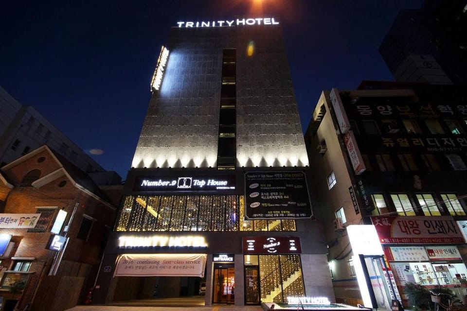 TRT Hotel Hotel in Busan