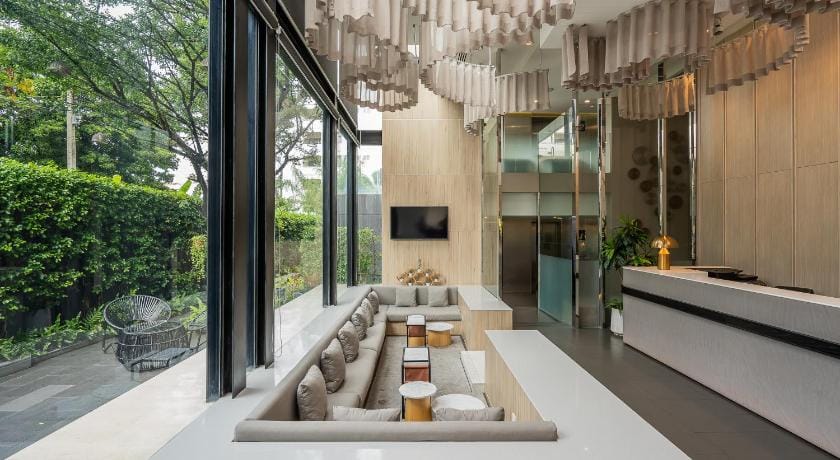 Aster Hotel and Residence by At Mind Hotel in Pattaya City
