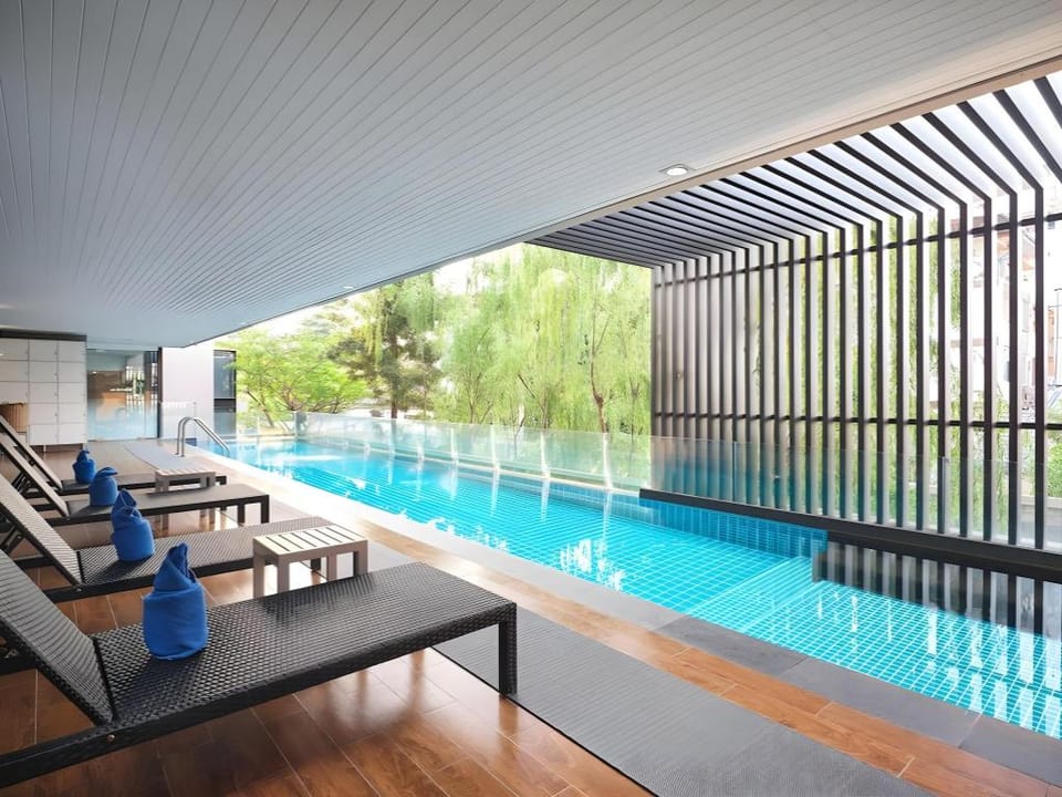 Aster Hotel and Residence by At Mind Hotel in Pattaya City