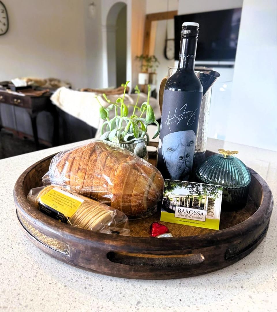Barossa Bed & Breakfast Bed and Breakfast in Tanunda