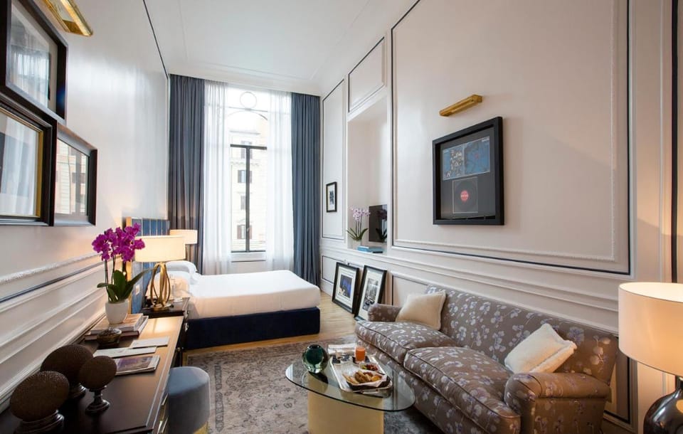 Palazzo Dama - Preferred Hotels & Resorts Hotel in Rome