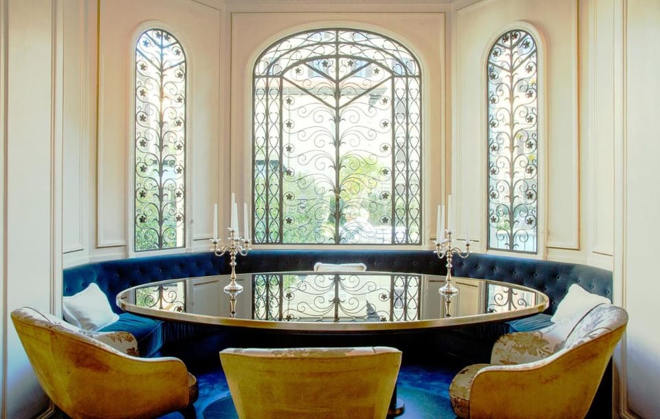 Palazzo Dama - Preferred Hotels & Resorts Hotel in Rome
