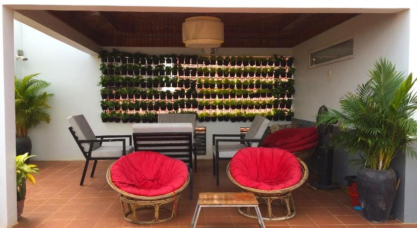 Sokha Home Bed and Breakfast in Cambodia
