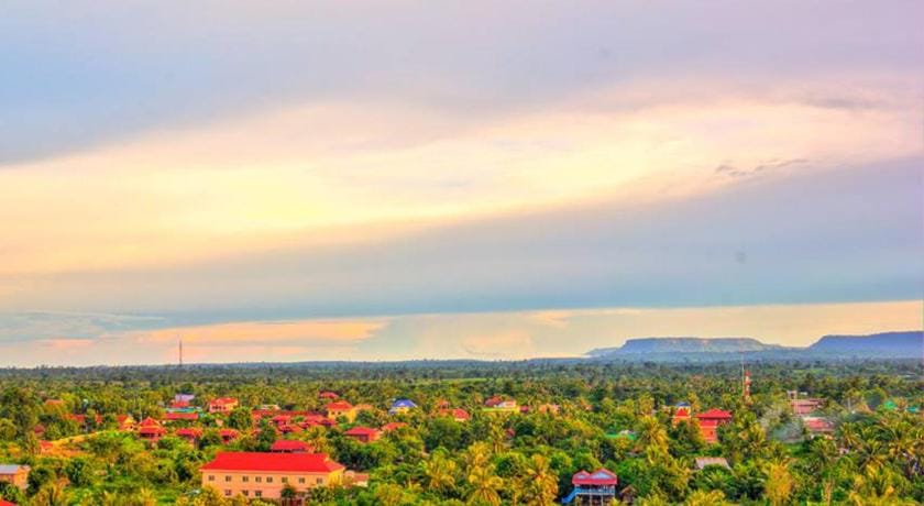 Sokha Home Bed and Breakfast in Cambodia