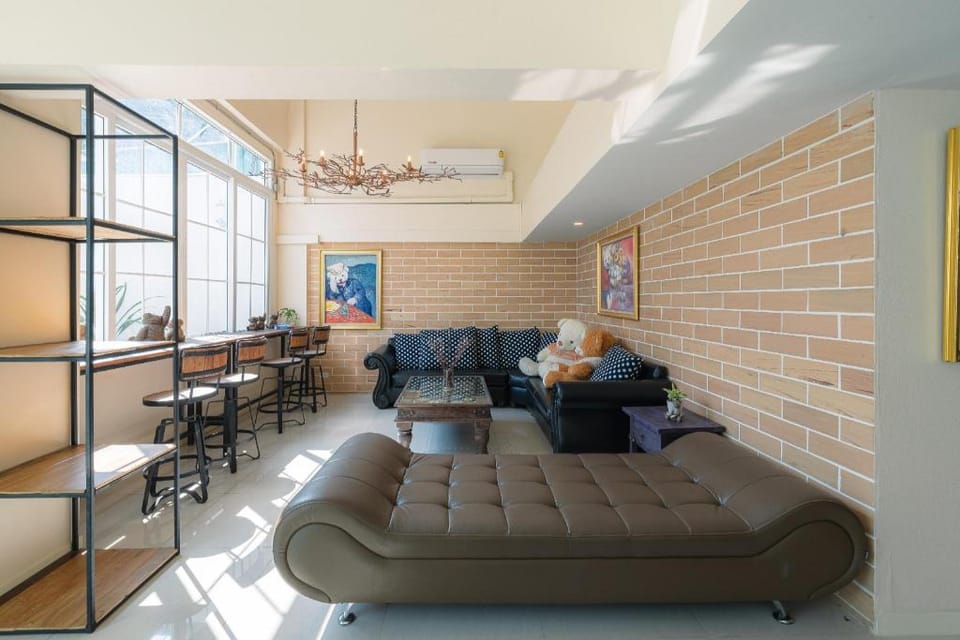 Little Bear's Home Bed and Breakfast in Chiang Mai