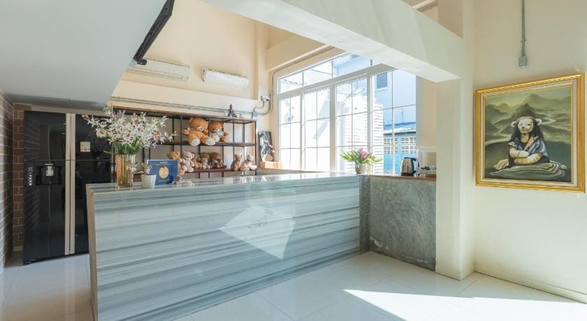 Little Bear's Home Bed and Breakfast in Chiang Mai