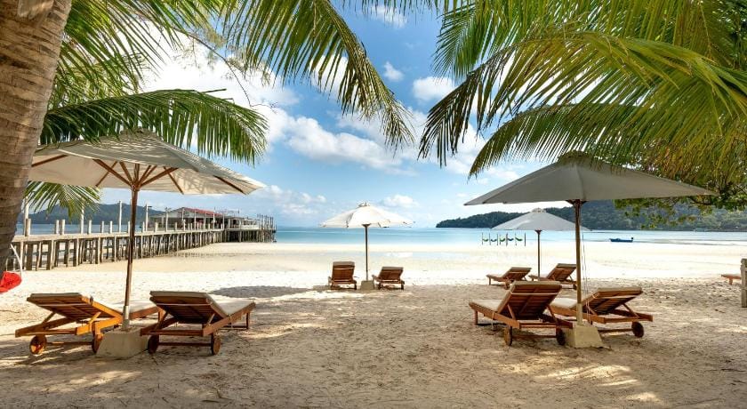 S4 Nai Yang Beach - Near Phuket Airport Hotel in Mai Khao