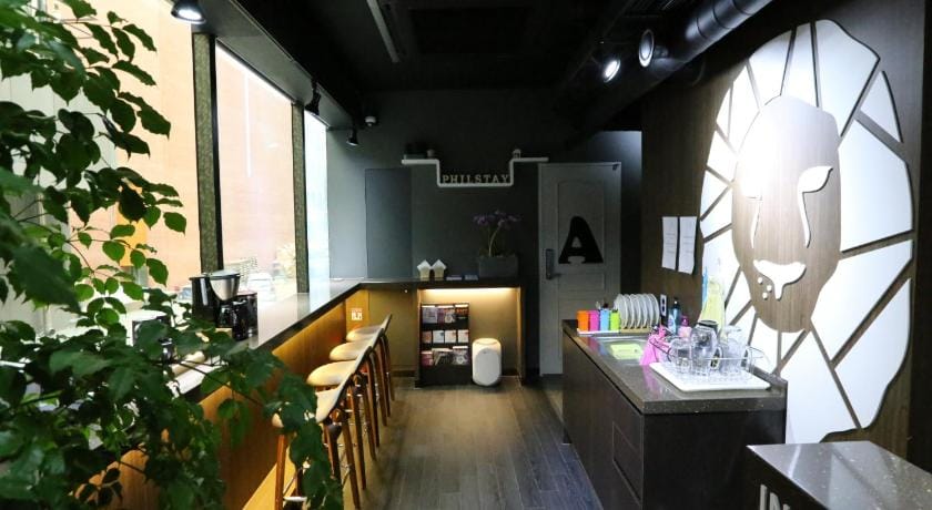 Philstay Myeongdong Boutique - Women Only Bed and Breakfast in Seoul