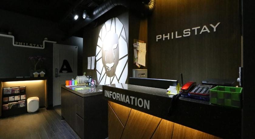 Philstay Myeongdong Boutique - Women Only Bed and Breakfast in Seoul