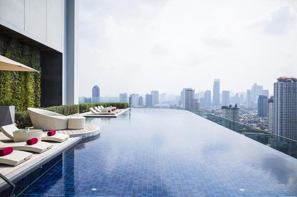 Avani Riverside Bangkok Hotel Hotel in Bangkok