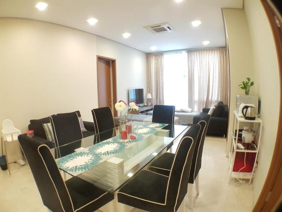 Soho Suites @ KLCC by Luxury Suites Asia Apartment in Federal Territory of Kuala Lumpur