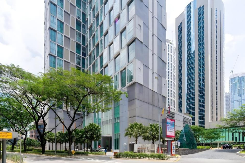 Soho Suites @ KLCC by Luxury Suites Asia Apartment in Federal Territory of Kuala Lumpur