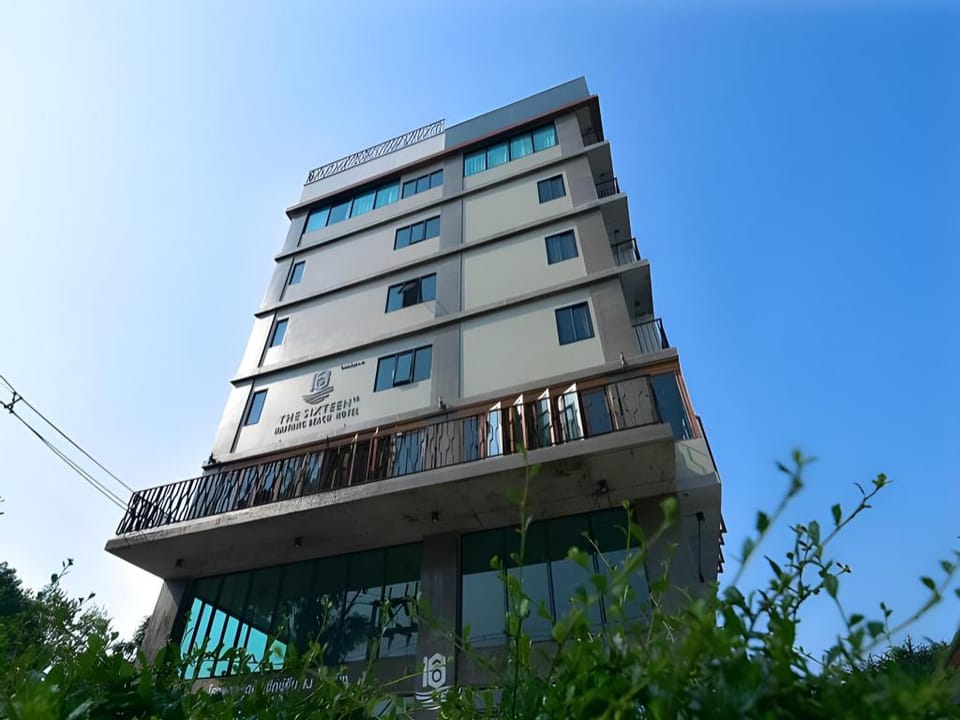 The Sixteenth Naiyang Beach Hotel Hotel in Mai Khao