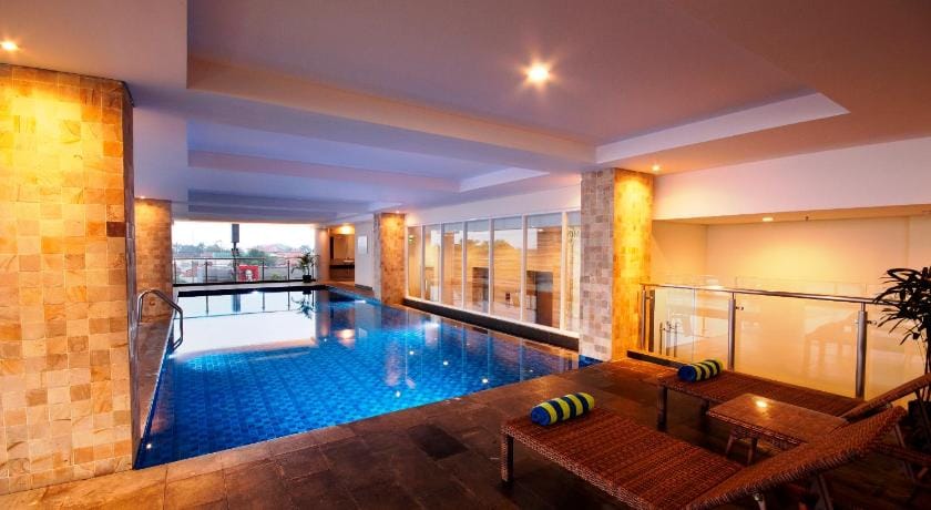 PrimeBiz Hotel Tegal Hotel in Indonesia