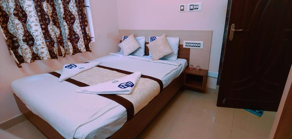 MMD Residency Apartment in Tamil Nadu