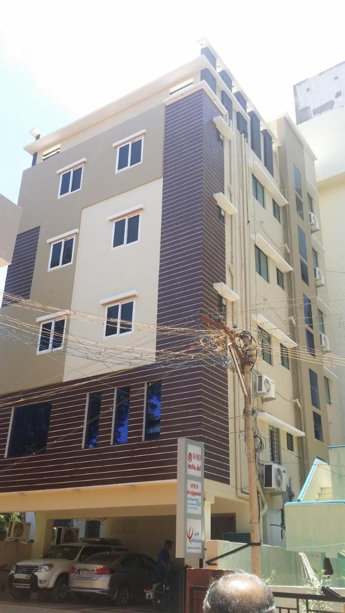 MMD Residency Apartment in Tamil Nadu