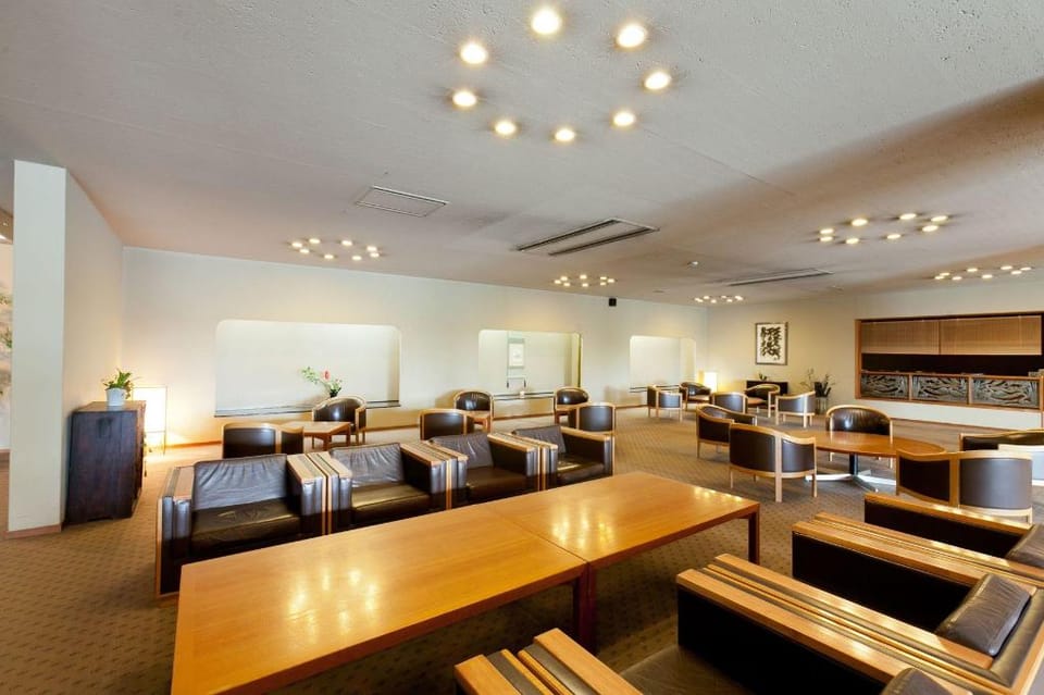 Taisenkaku Ryokan Hotel in Fukuoka Prefecture